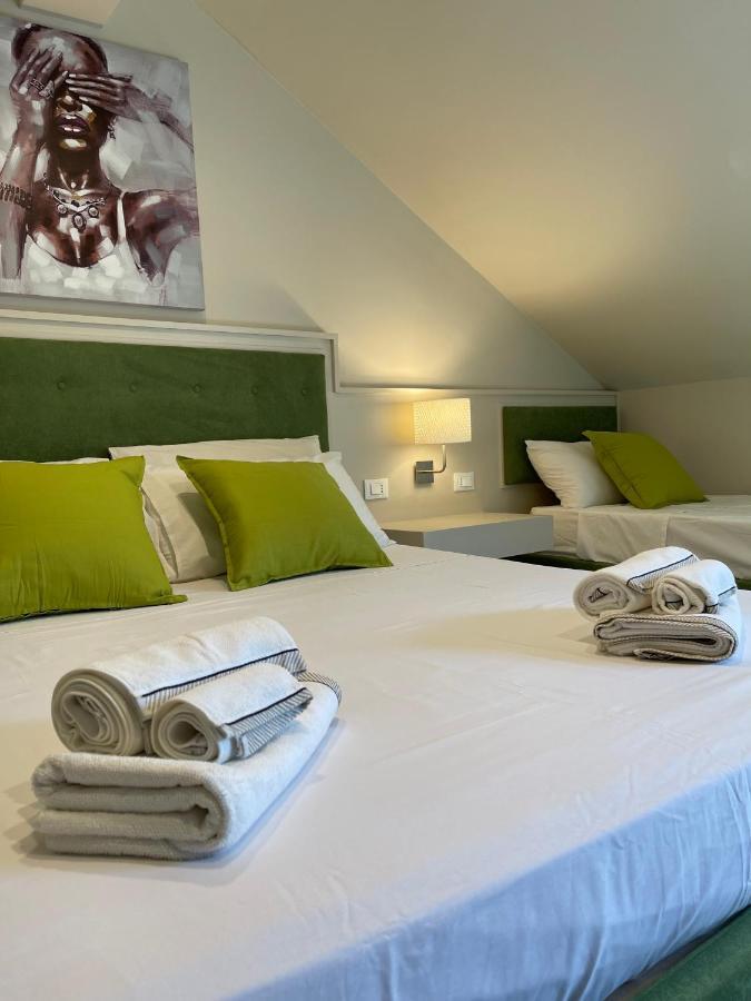 Mb Giurati Suites Mascali Exterior photo