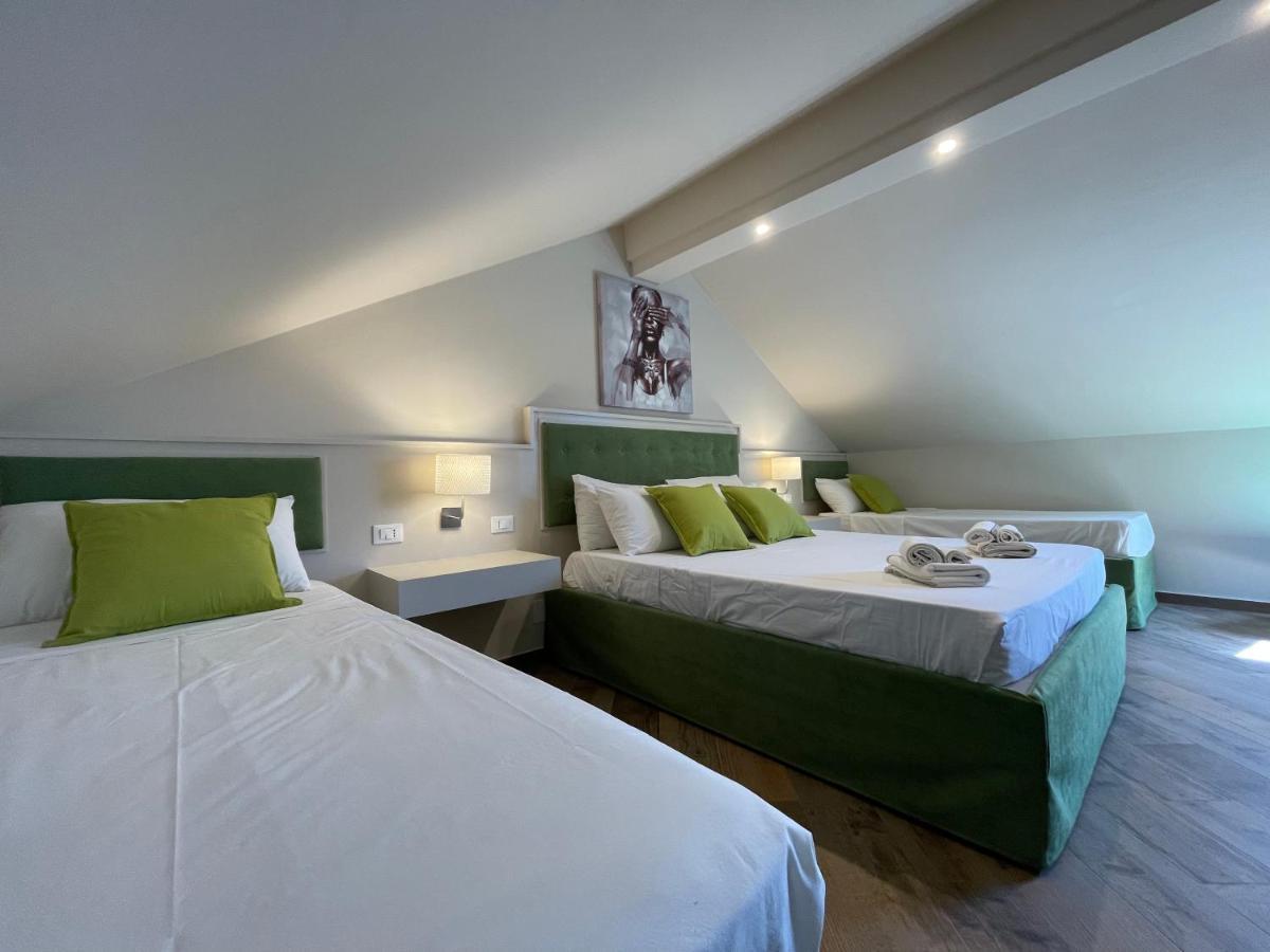 Mb Giurati Suites Mascali Exterior photo