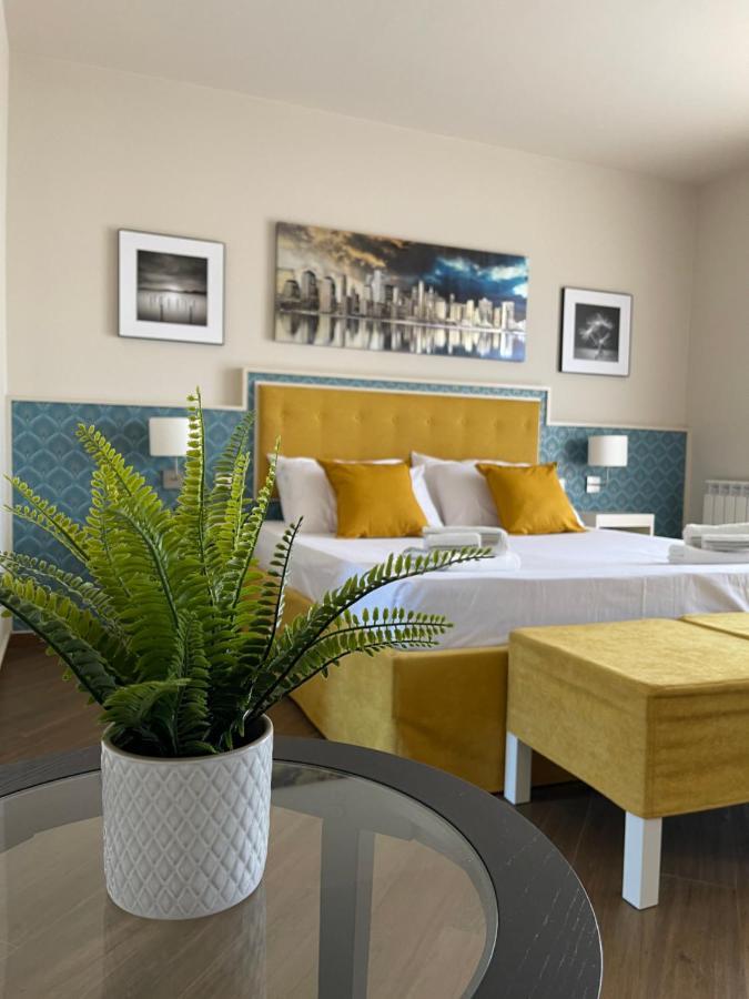 Mb Giurati Suites Mascali Exterior photo
